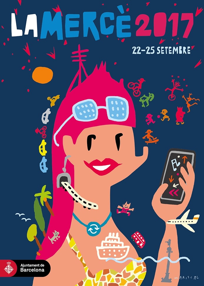 Fiestas de Nuestra Señora de la Merced  